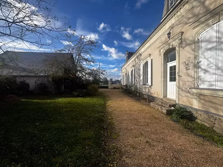 location maison 5 pièces 118.12 m² à les ponts-de-ce (49130)  1 192 €