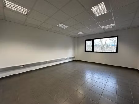 location locaux professionnels 36 m² à joyeuse (07260)  502 €