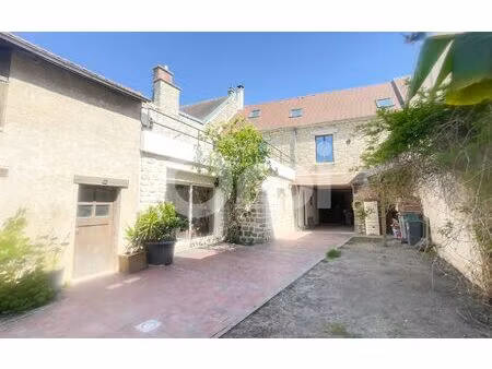 maison ecquevilly m² t-5 à vendre  365 000 €