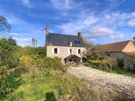 maison avec dependances et 1.5 ha