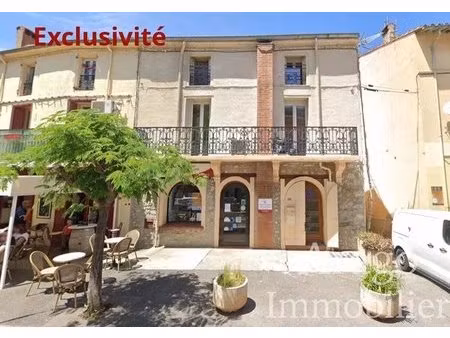 immeuble de rapport à vendre tautavel