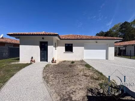 maison individuelle t4 + appartement t4