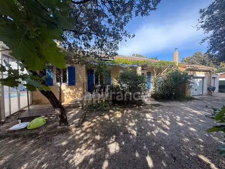 vente maison 5 pièces 102 m² à bouchet (26790)  280 000 €