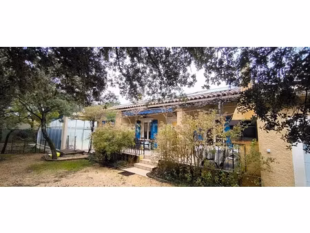 vente maison 5 pièces 102 m² à bouchet (26790)  355 000 €