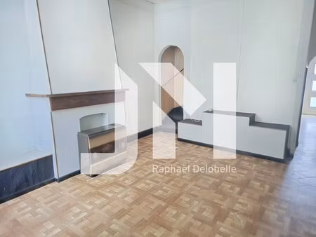 en vente maison individuelle 78 m² – 67 000 € |raismes