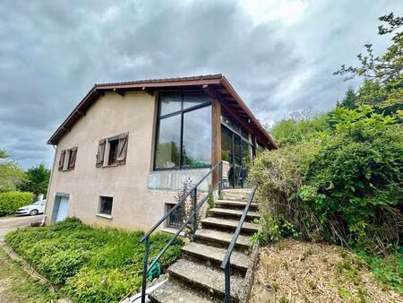 maison 4 chambres  grand jardin