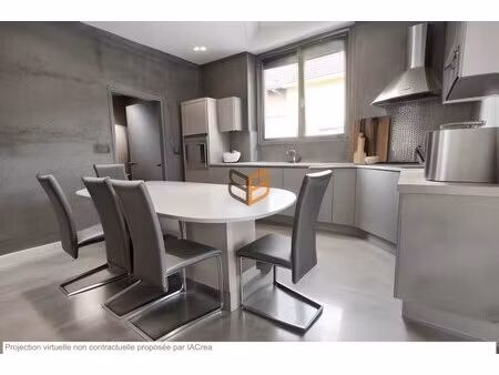 en vente appartement 85 m² – 140 000 € |ottange