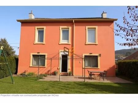 en vente appartement 120 m² – 194 500 € |thil