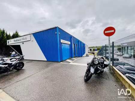 location locaux professionnels 800 m² à chambourcy (78240)  26 076 €