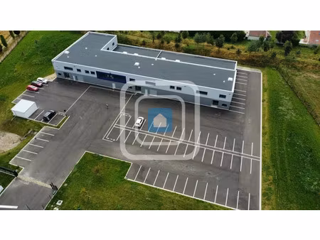 location locaux professionnels 0 pièces 774.28 m² à sainte-savine (10300)  3 250 €