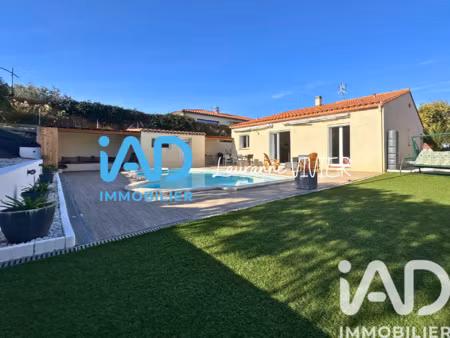 vente maison traditionnelle 5 pièces