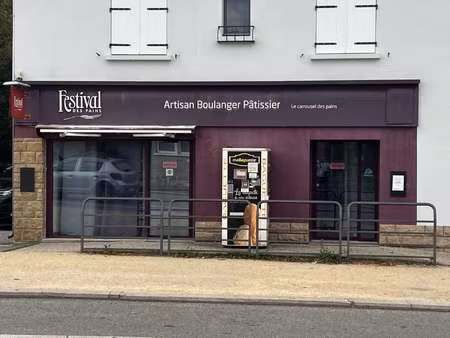 vente bureaux et commerces à sévérac (44530) : à vendre / 120m² sévérac