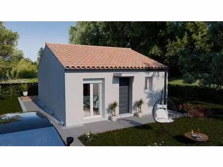 vente maison à arthon-en-retz (44320) : à vendre / 50m² arthon-en-retz