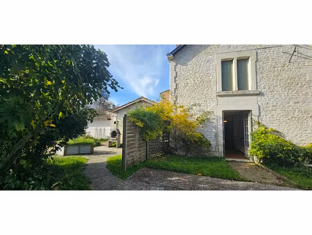maison à vendre à maillezais (85420) - vendée