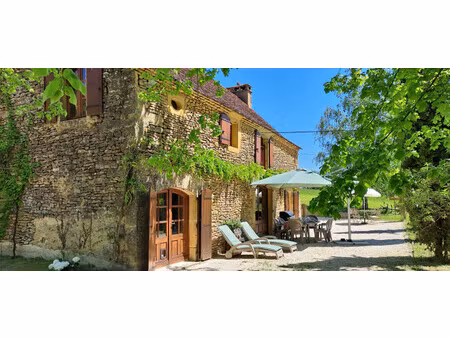 maison à vendre à proissans (24200) - dordogne