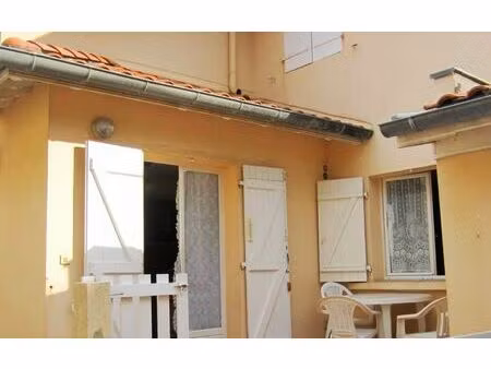 location appartement  23.4 m² t-1 à capbreton  530 €