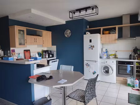 a vendre coulaines appartement t4 balcon garage