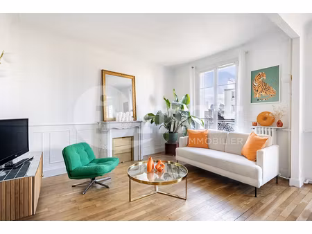 courbevoie becon - 2 pieces 45 m² - 380 000 € fai