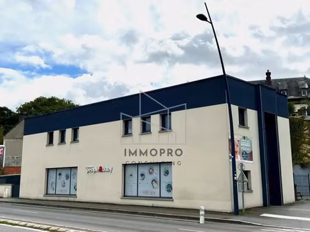 a vendre / bureaux 146 m2 / evreux centre ville