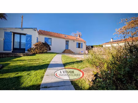 vente maison 4 pièces 95 m² château-thébaud (44690)