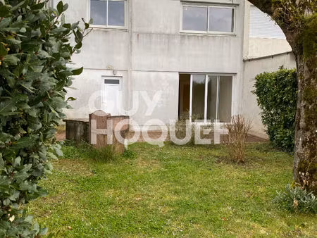 libourne secteur recherche - maison t4