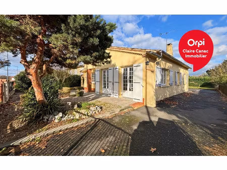 maison saint-paul-cap-de-joux m² t-5 à vendre  190 000 €