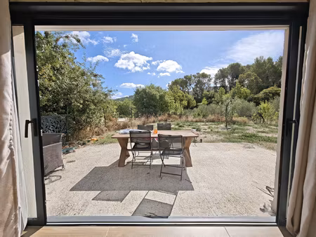 villa neuve rt 2012  4 pieces avec garage moto