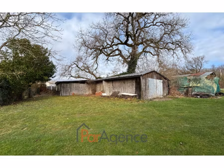 medis a 10 min des plages terrain a batir viablise de 374 m2