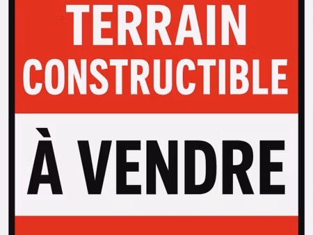 exclusivité perpignan terrain constructible d'exception