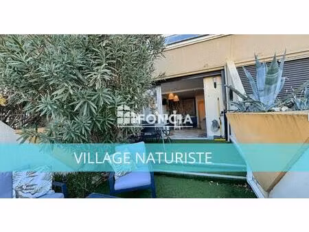 village naturiste - cap d'agde