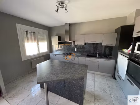 appartement 4 pièces avec terrasse et parking