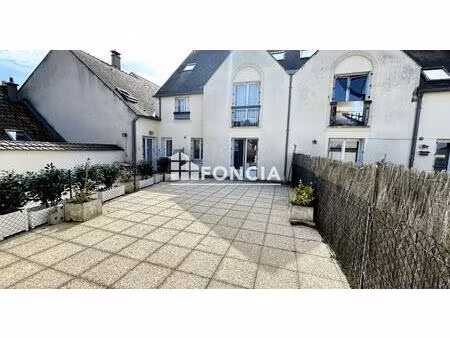 appartement f1 avec terrasse