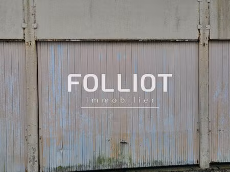 a louer - vire normandie - quartier de la gare - garage/box