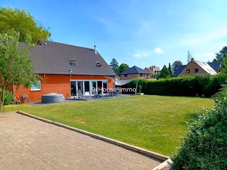 location maison 7 pièces 146 m² à camphin-en-pévèle (59780)  2 300 €