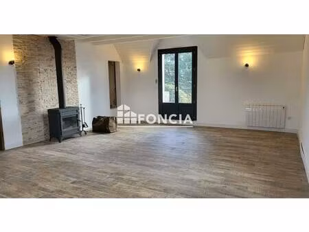 charmante maison avec jardin - descartes