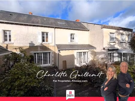 maison ecueille 15 pièce(s) 349 m2