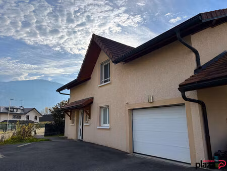 maison meublée de 226.09 m² à gaillard avec jardin et garage