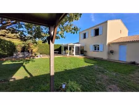 vente maison au pellerin (44640) : à vendre / 130m² le pellerin