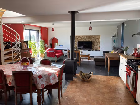 superbe maison meublée 3 chambres