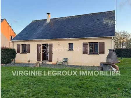 maison de 83 m² à port-brillet