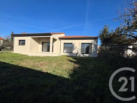 maison à vendre - 4 pièces - 114 m2 - annonay - 07 - rhone-alpes