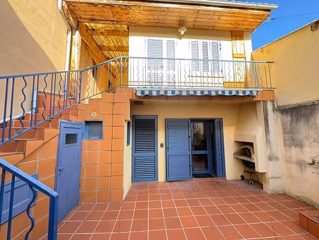 31310: montesquieu: loue maison t2