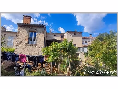 maison de village - saint paul cap de joux (81) - 225k€