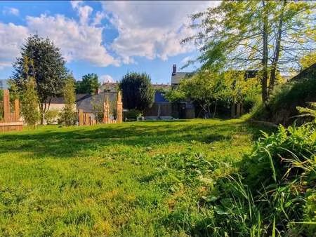 vente terrain à pont-rousseau (44400) : à vendre / pont-rousseau