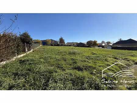 terrain constructible