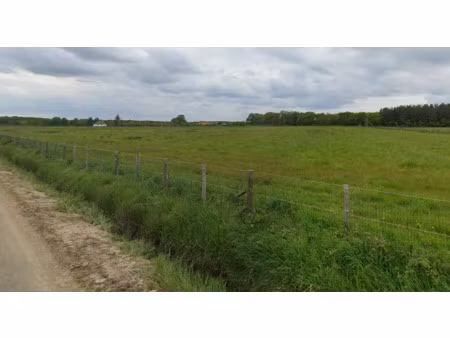 a vendre terrain agricole - 45370 jouy le potier