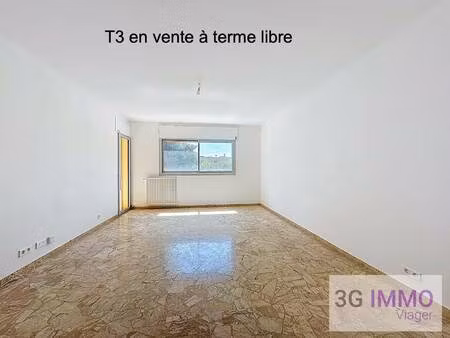 appartement en viager