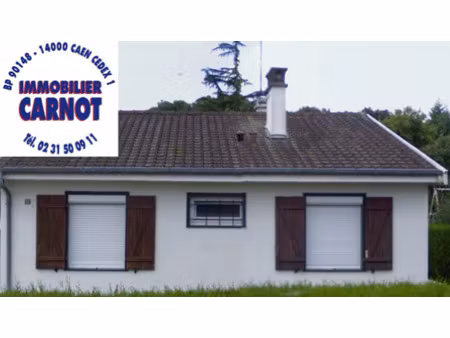 vente maison à mondeville (14120) : à vendre / mondeville