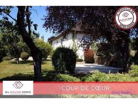 maison de plain-pied à vendre