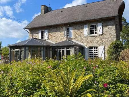 vente maison piscine à bricquebec (50260) : à vendre piscine / 147m² bricquebec